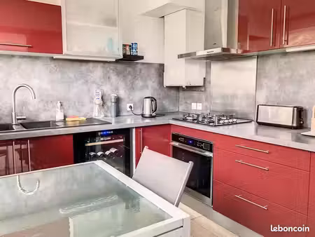 appartement 3 pièces 78 m²