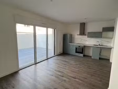 appartement 3 pièces 59 m²