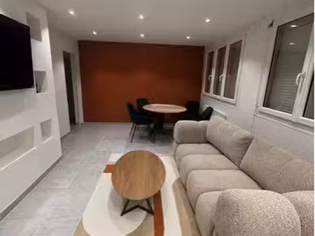 apparement 3 pièces 63m2