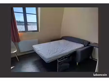 studio 1 pièce 18 m²
