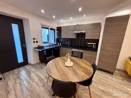 appartement meublé