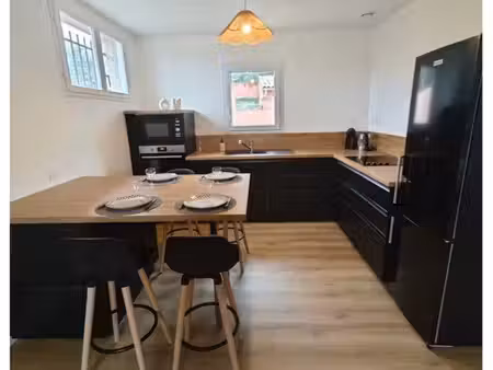 location appartement meublé avec terrasse
