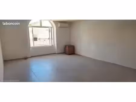 appartement t4 de 70m² avec cave