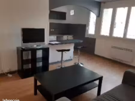 appartement t3 secteur campus 50m2