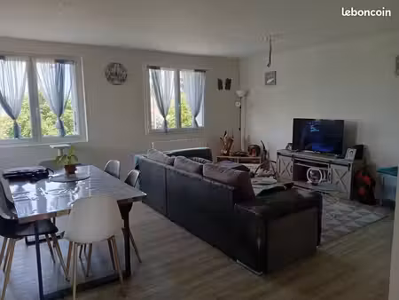 appartement-65m²-3 pièces-jardin