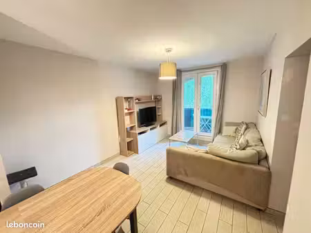 appartement 2 pièces 42 m²