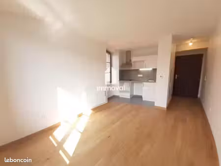 appartement 2 pièces 30 m²