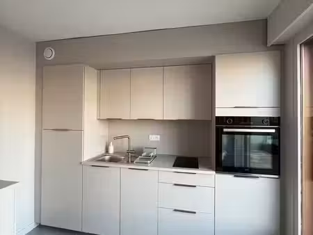 a louer thonon centre appartement 2 pieces meuble