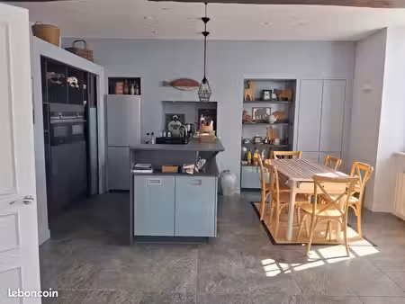 luxueux appartement port de vannes