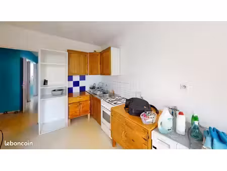 appartement 3 pièces 60 m²
