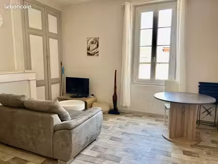 appartement t2 climatisé