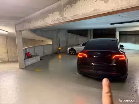 parking porte de saint-mandé