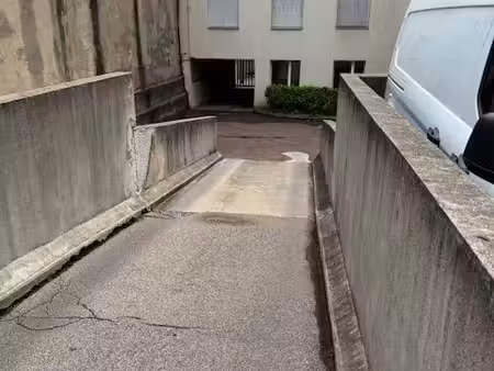 parking / secteur jacquard