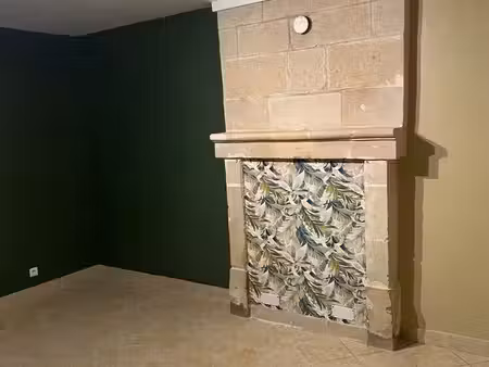 à louer maison panzoult