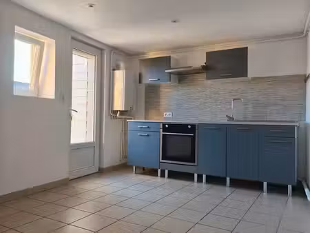 maison f3 secteur le theux