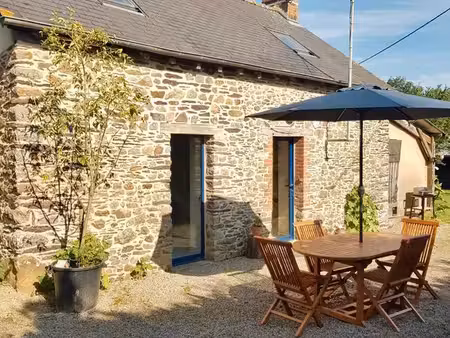 maison en campagne