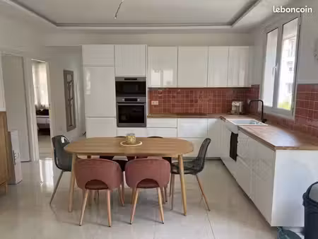 location saisonnière – maison individuelle – disponible du 01/09/2026 au 30/06/2027