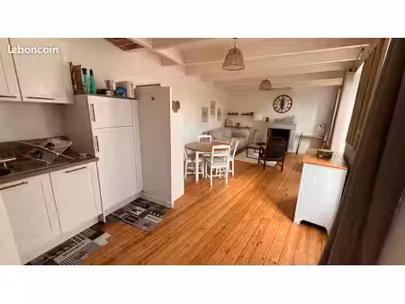 maison de ville 5 pièces 88 m²