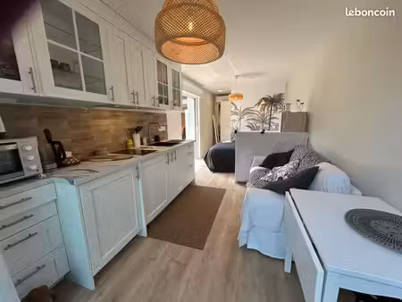 chambre neuve aménagée chez l’habitant