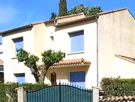 part loue villa f6-179m2+jardin montpellier ouest