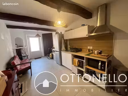 maison de village 3 pièces 51 m²
