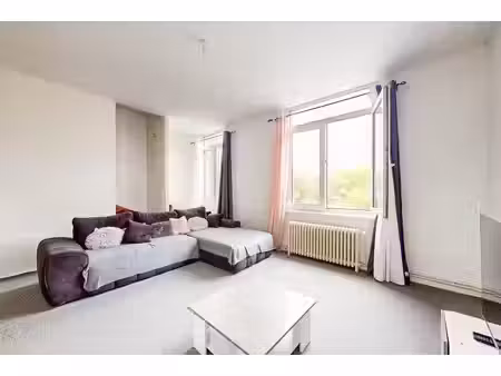 lille sud proche chr - 81m² - 3 chambres