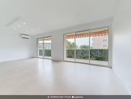 appartement - 5 pièces - 122.78 m²