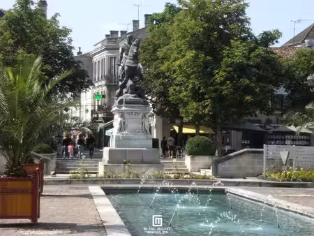 cognac centre ville
