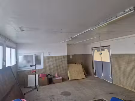 notre dame de monts - garage de 43 m²