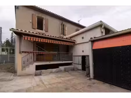 maison 4 pièces