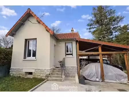 vente maison 2 pièces 32 m² à bois-le-roi (77590)  238 800 €