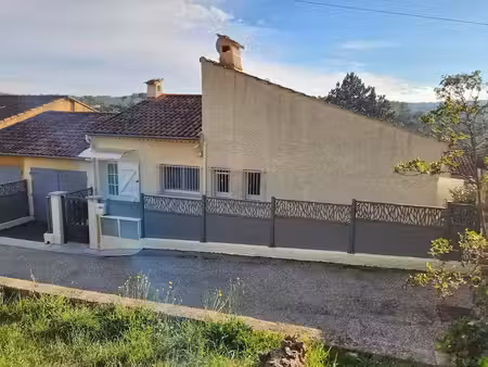 vente maison 4 pièces 84 m² à carces (83570)  349 000 €