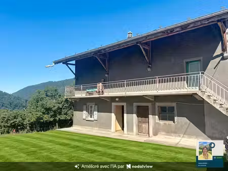 ferme 4 pièces