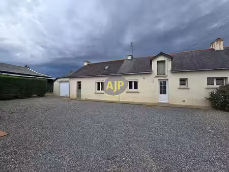 maison guemene-penfao 5 pièces 80 m²