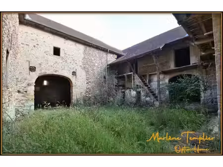clos béarnais à rénover à lucq de béarn