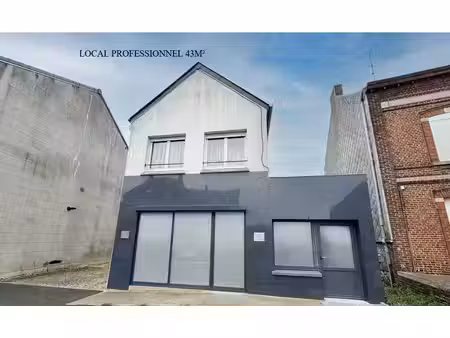 ensemble de 2 maisons