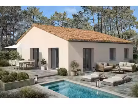 vente maison neuve 4 pièces 81.87 m² à thézan-des-corbières (11200)  229 600 €