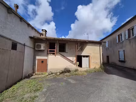 maison de village 3 pièces