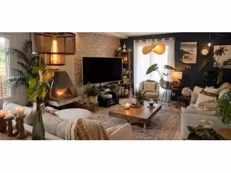 maison de plain pied de 147m2