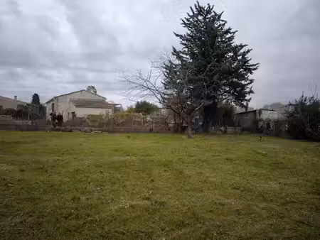terrain constructible