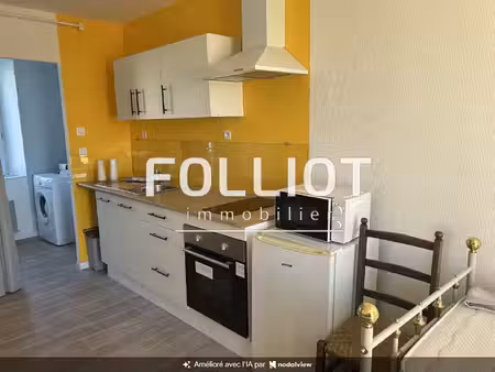 a louer appartement meublé agneaux 1 pièce(s) 20.90 m2