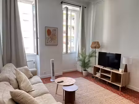 appartement type 2 meublé 42 m2 secteur vauban
