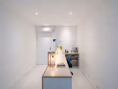 centre médical - local médical / paramédical / bien-être d'une superficie de 78m² en rdc +