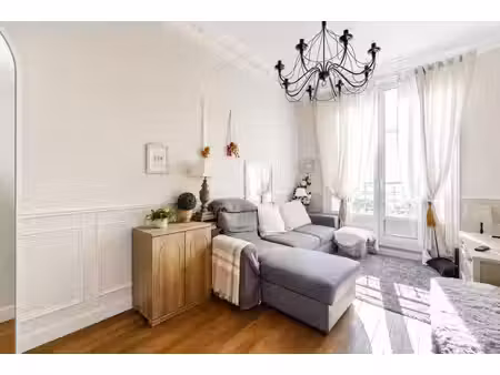 appartement t3  45 m²  boulogne-billancourt