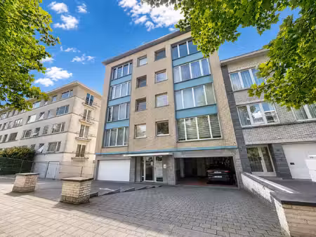 appartement à louer à avenue des croix de guerre 249 neder-over-heembeek (vbe61875)