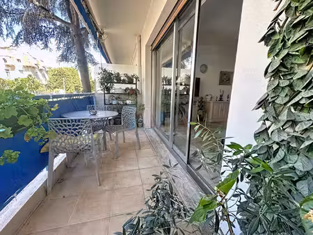exclu cannes basse californie 3p 88 m2 trav 2 terrasses gara