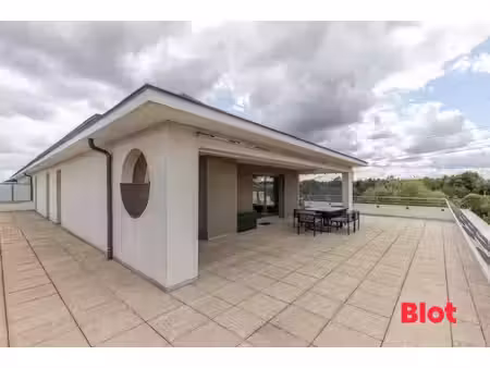 a vendre - appartement t4 en attique avec terrasse exceptionnelle