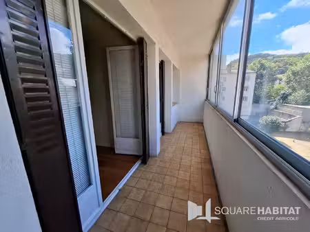 appartement chamalieres 3 pièce(s) 76 m2