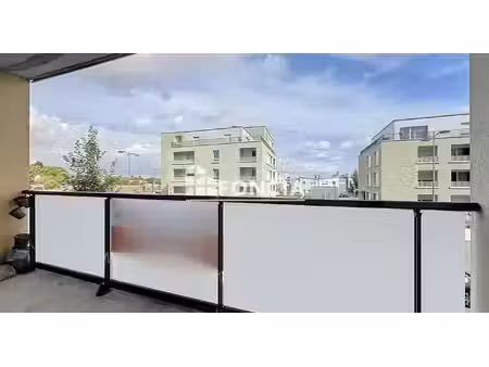 appartement t3 colombelles - libre / balcon / parking