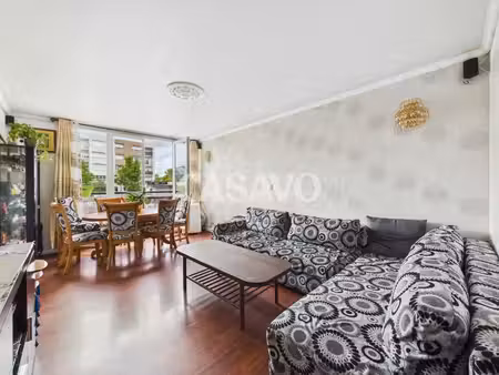 vente appartement 4 pièces de 68m² - 95600 eaubonne